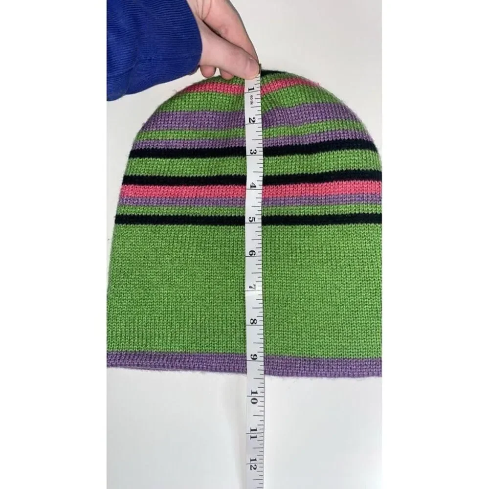 Vintage Y2K colored beanie‎